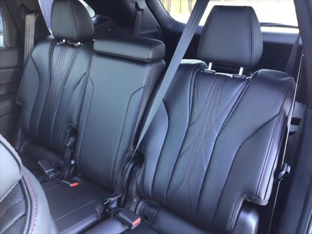 2026 Acura MDX A-SPEC Advance Package