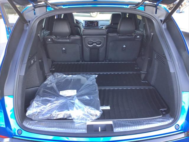 2026 Acura MDX A-SPEC Advance Package