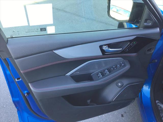 2026 Acura MDX A-SPEC Advance Package
