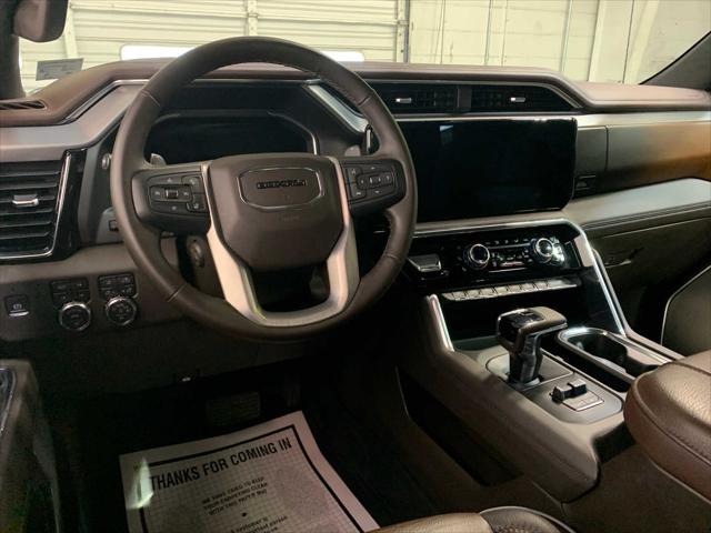 2024 GMC Sierra 1500 4WD Crew Cab Short Box Denali