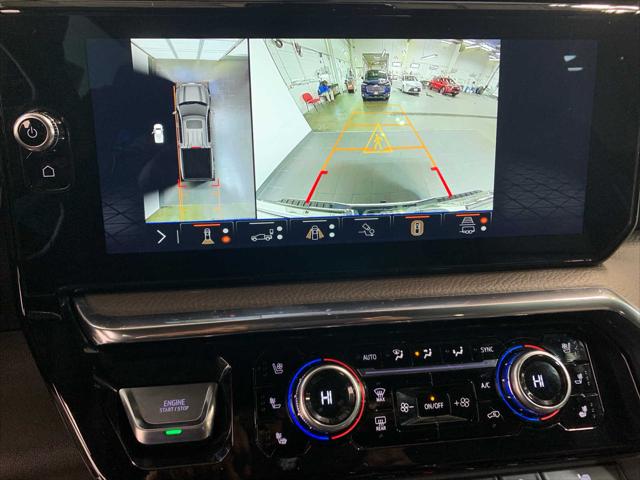 2024 GMC Sierra 1500 4WD Crew Cab Short Box Denali