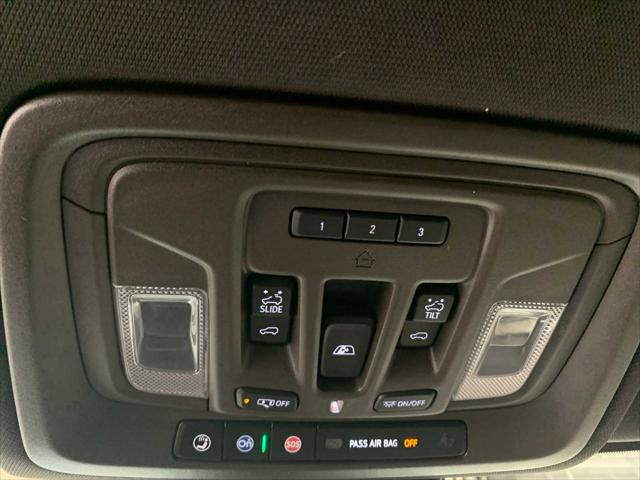 2024 GMC Sierra 1500 4WD Crew Cab Short Box Denali