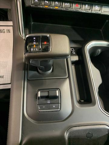 2024 GMC Sierra 1500 4WD Crew Cab Short Box Denali