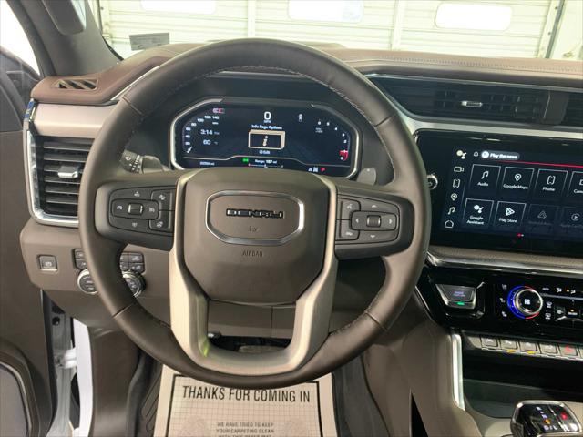 2024 GMC Sierra 1500 4WD Crew Cab Short Box Denali