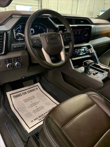 2024 GMC Sierra 1500 4WD Crew Cab Short Box Denali