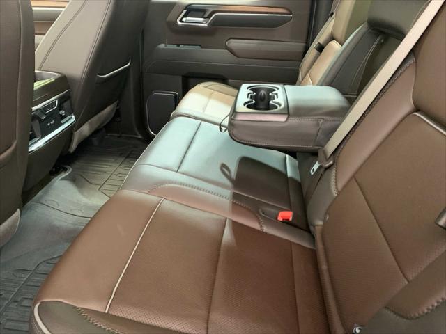 2024 GMC Sierra 1500 4WD Crew Cab Short Box Denali