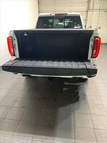 2024 GMC Sierra 1500 4WD Crew Cab Short Box Denali