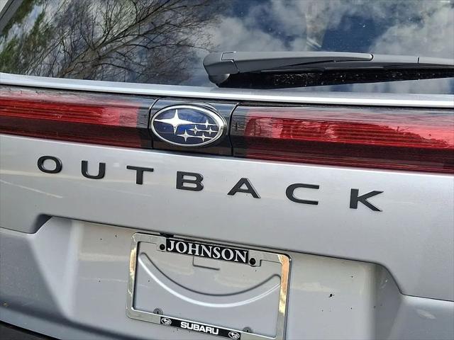 2026 Subaru Outback Limited