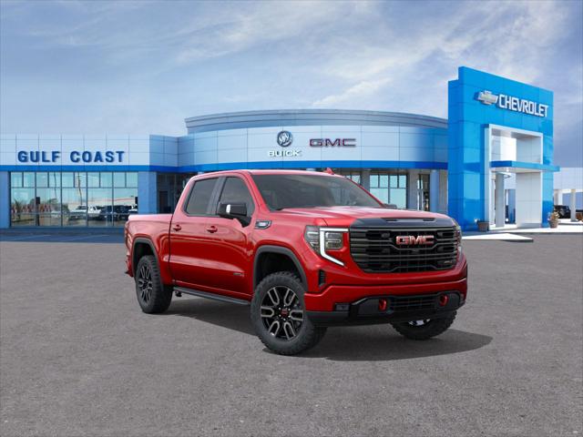 2026 GMC Sierra 1500 Crew Cab, Short Bed, AT4, 4WD for sale in Angleton, TX