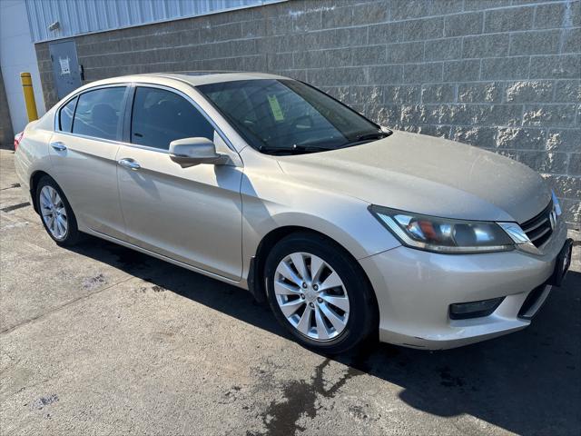 Used 2014 Honda Accord For Sale in Wilmington, OH
