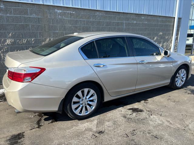 Used 2014 Honda Accord For Sale in Wilmington, OH