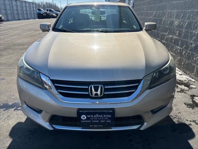 Used 2014 Honda Accord For Sale in Wilmington, OH
