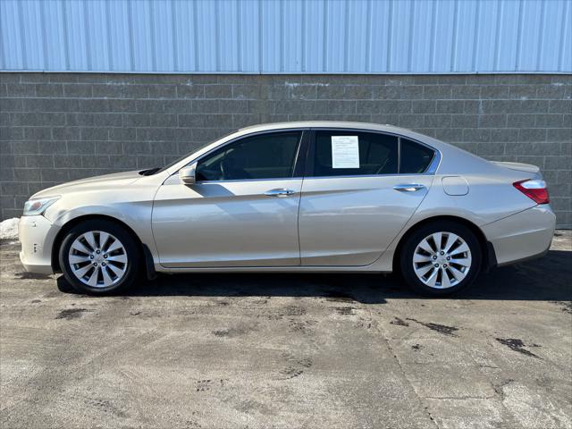 Used 2014 Honda Accord For Sale in Wilmington, OH