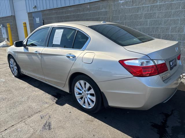 Used 2014 Honda Accord For Sale in Wilmington, OH