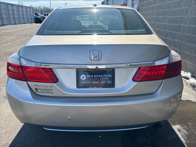 Used 2014 Honda Accord For Sale in Wilmington, OH