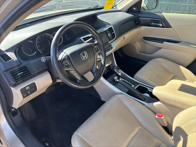 Used 2014 Honda Accord For Sale in Wilmington, OH