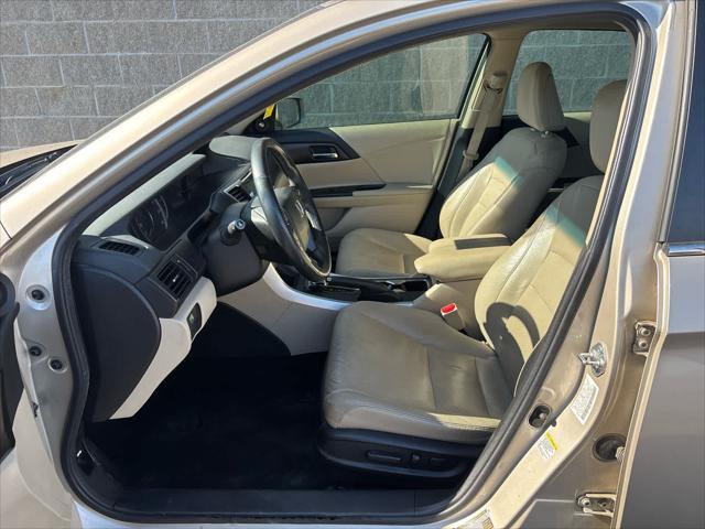 Used 2014 Honda Accord For Sale in Wilmington, OH