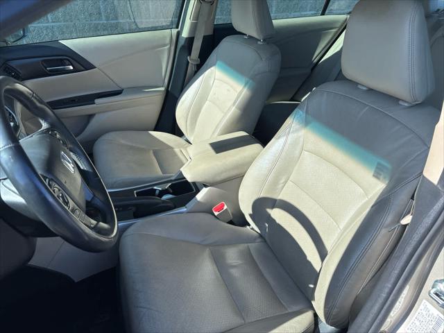 Used 2014 Honda Accord For Sale in Wilmington, OH