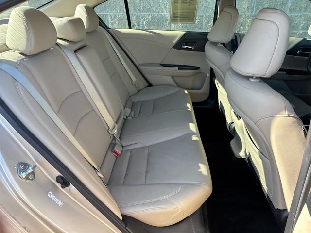 Used 2014 Honda Accord For Sale in Wilmington, OH