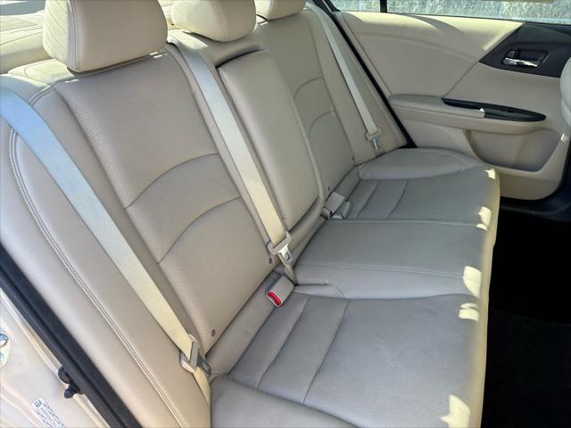 Used 2014 Honda Accord For Sale in Wilmington, OH