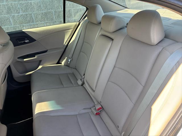 Used 2014 Honda Accord For Sale in Wilmington, OH