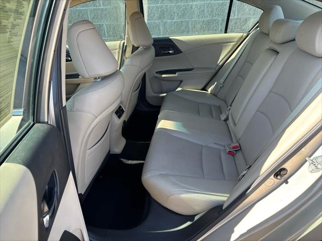 Used 2014 Honda Accord For Sale in Wilmington, OH