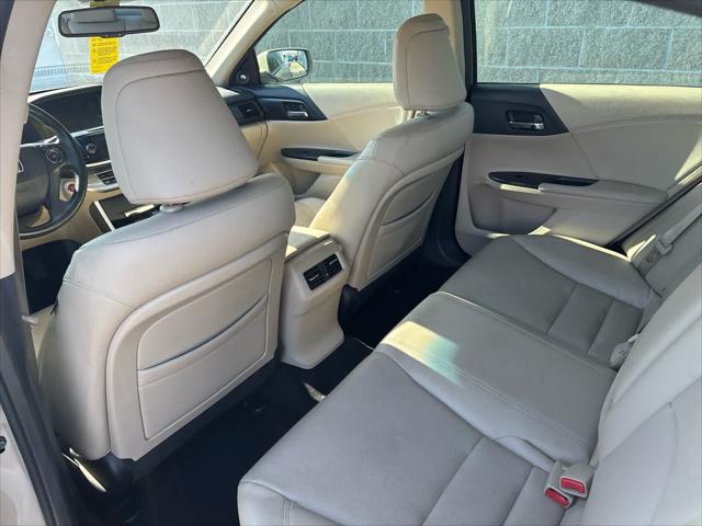 Used 2014 Honda Accord For Sale in Wilmington, OH