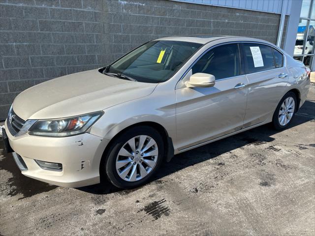 Used 2014 Honda Accord For Sale in Wilmington, OH