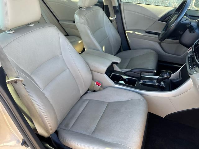 Used 2014 Honda Accord For Sale in Wilmington, OH