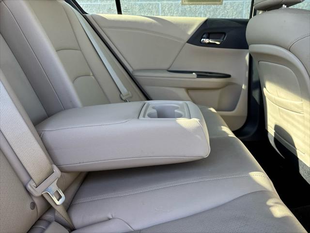 Used 2014 Honda Accord For Sale in Wilmington, OH