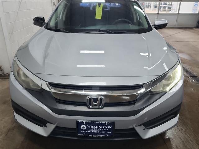 Used 2016 Honda Civic EX For Sale in Wilmington, OH