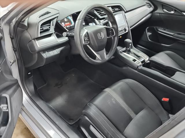Used 2016 Honda Civic EX For Sale in Wilmington, OH