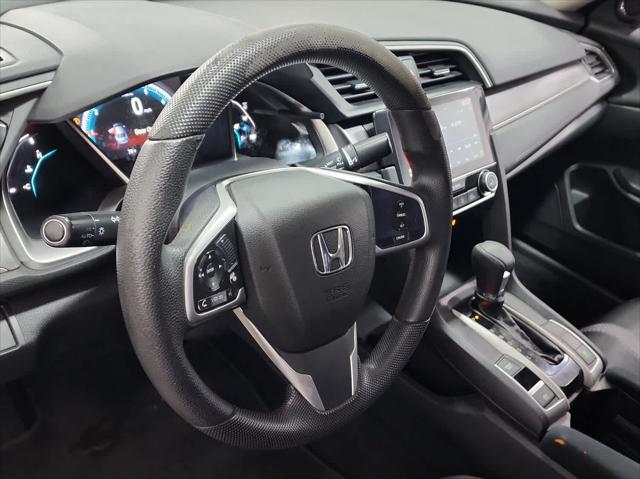 Used 2016 Honda Civic EX For Sale in Wilmington, OH