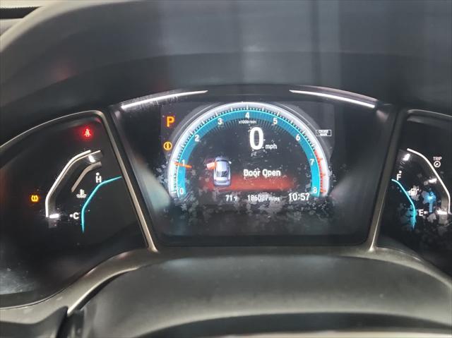 Used 2016 Honda Civic EX For Sale in Wilmington, OH