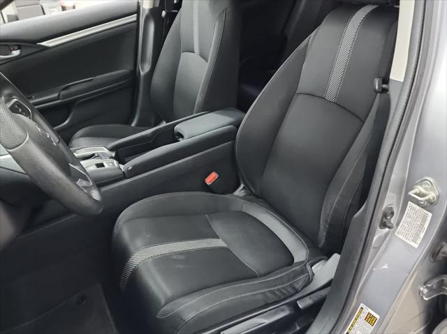 Used 2016 Honda Civic EX For Sale in Wilmington, OH