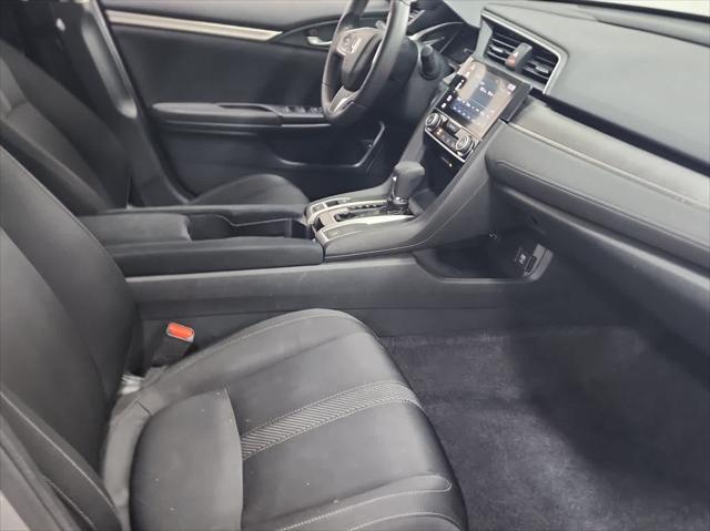 Used 2016 Honda Civic EX For Sale in Wilmington, OH