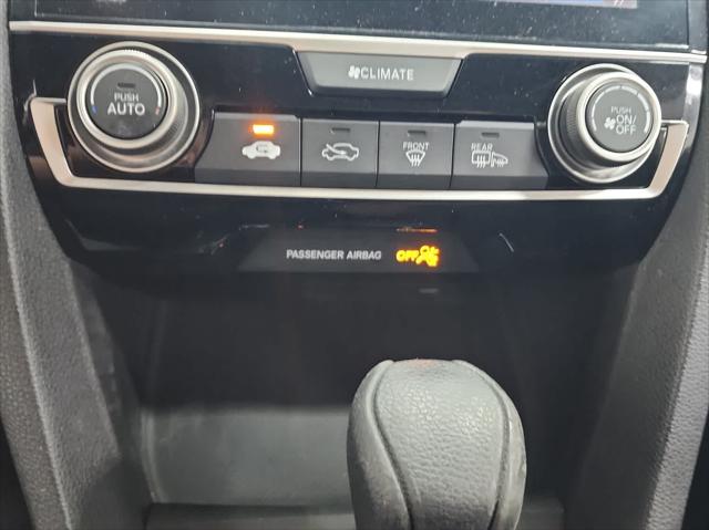 Used 2016 Honda Civic EX For Sale in Wilmington, OH
