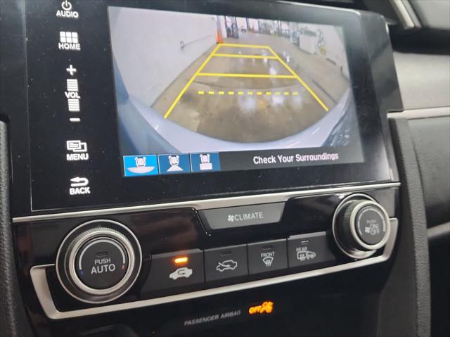 Used 2016 Honda Civic EX For Sale in Wilmington, OH