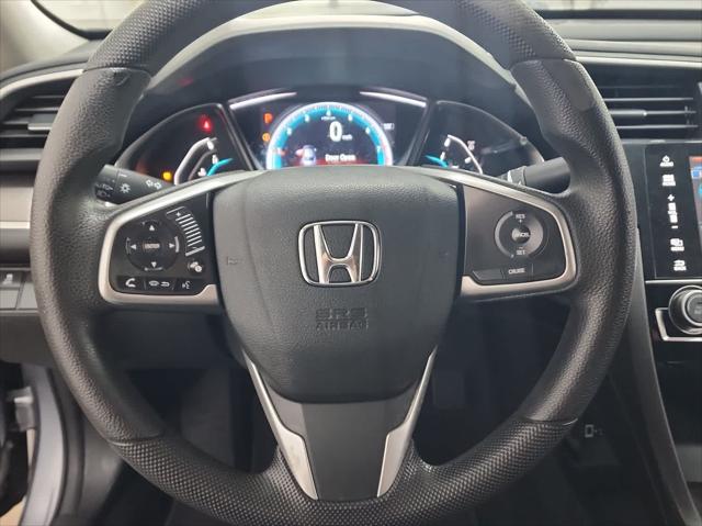 Used 2016 Honda Civic EX For Sale in Wilmington, OH