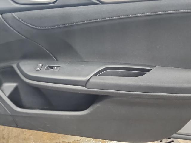 Used 2016 Honda Civic EX For Sale in Wilmington, OH