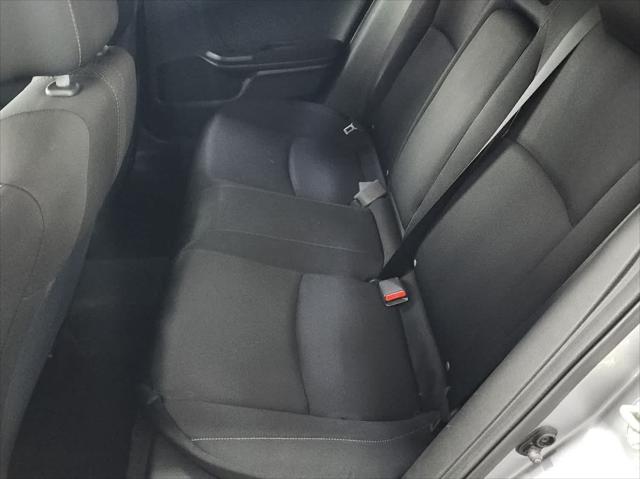 Used 2016 Honda Civic EX For Sale in Wilmington, OH