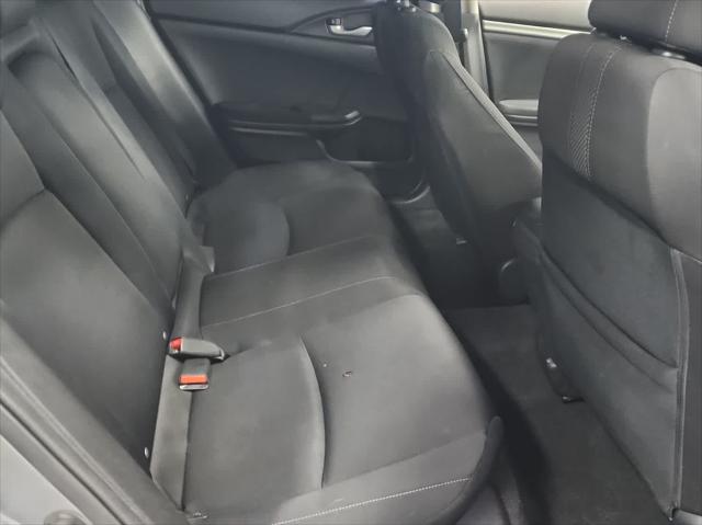 Used 2016 Honda Civic EX For Sale in Wilmington, OH