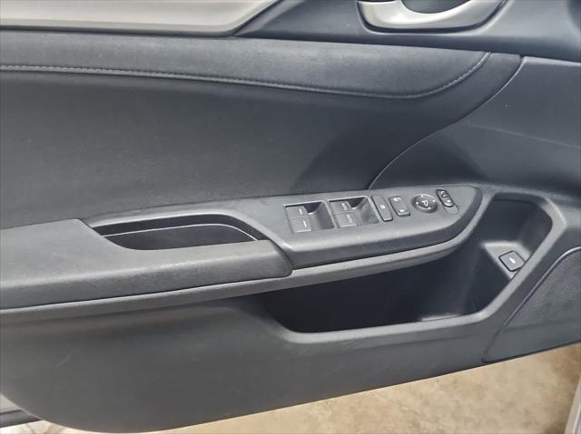 Used 2016 Honda Civic EX For Sale in Wilmington, OH