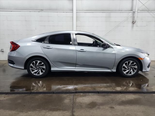 Used 2016 Honda Civic EX For Sale in Wilmington, OH