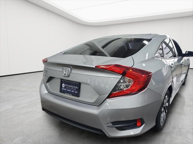 Used 2016 Honda Civic EX For Sale in Wilmington, OH
