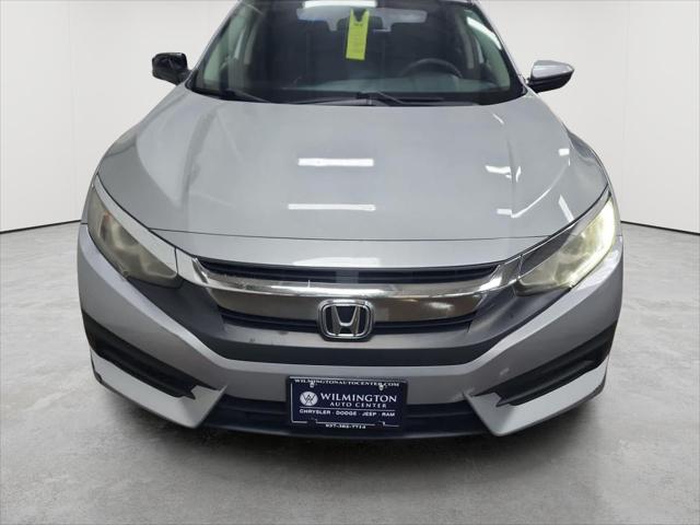 Used 2016 Honda Civic EX For Sale in Wilmington, OH