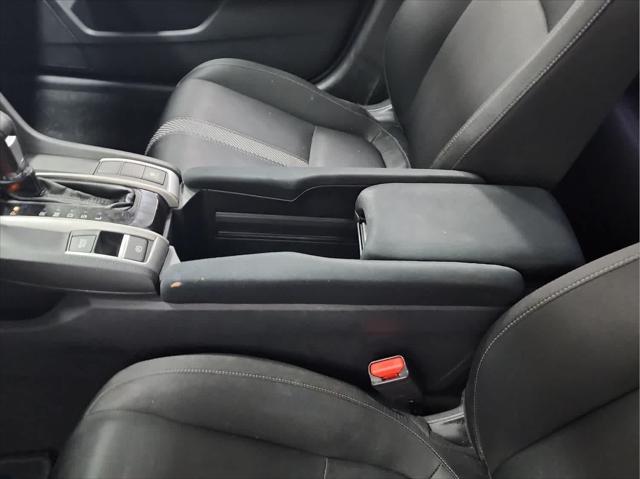 Used 2016 Honda Civic EX For Sale in Wilmington, OH
