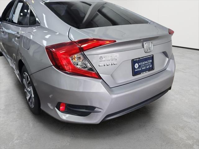 Used 2016 Honda Civic EX For Sale in Wilmington, OH