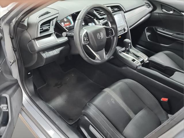 Used 2016 Honda Civic EX For Sale in Wilmington, OH
