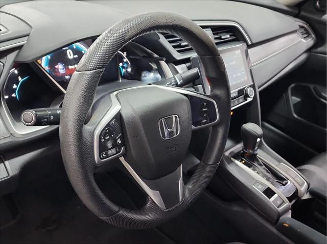 Used 2016 Honda Civic EX For Sale in Wilmington, OH
